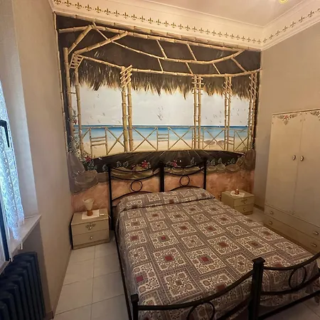 Отель Pimenta Розето-дельи-Абруцци