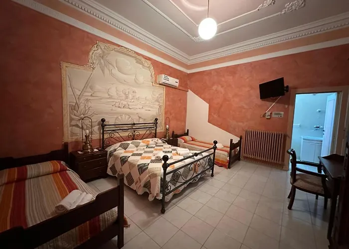 Pimenta Roseto Degli Abruzzi