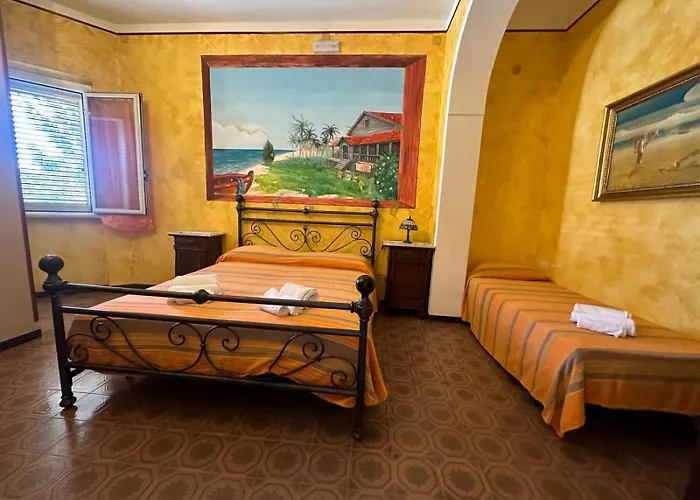 Ξενοδοχείο Pimenta Roseto Degli Abruzzi