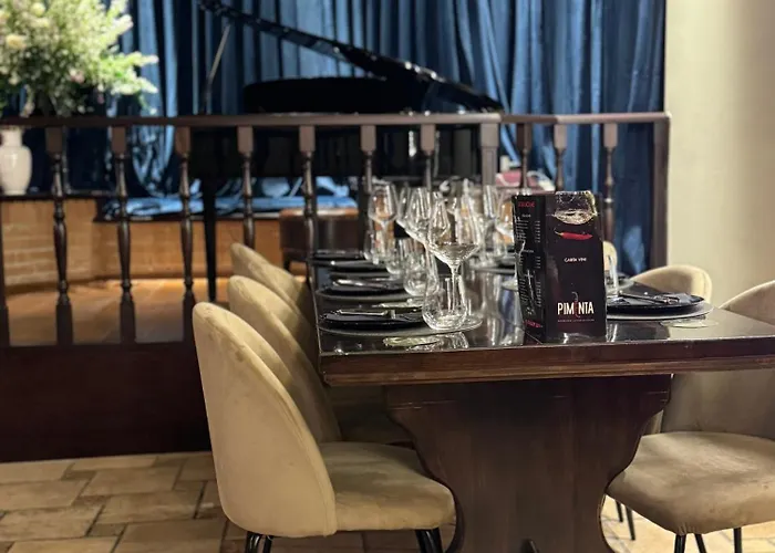 Pimenta Roseto Degli Abruzzi